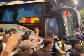 武汉市黄陂区夏季高温救助中暑老人