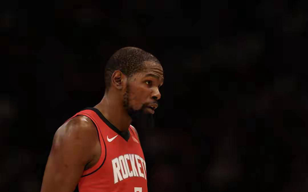 杜兰特常规赛得分总数