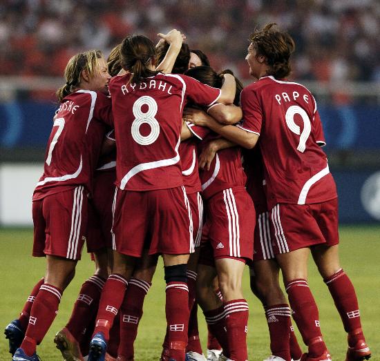 法国对丹麦比赛结果