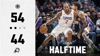 开云中国-快船连赢三场